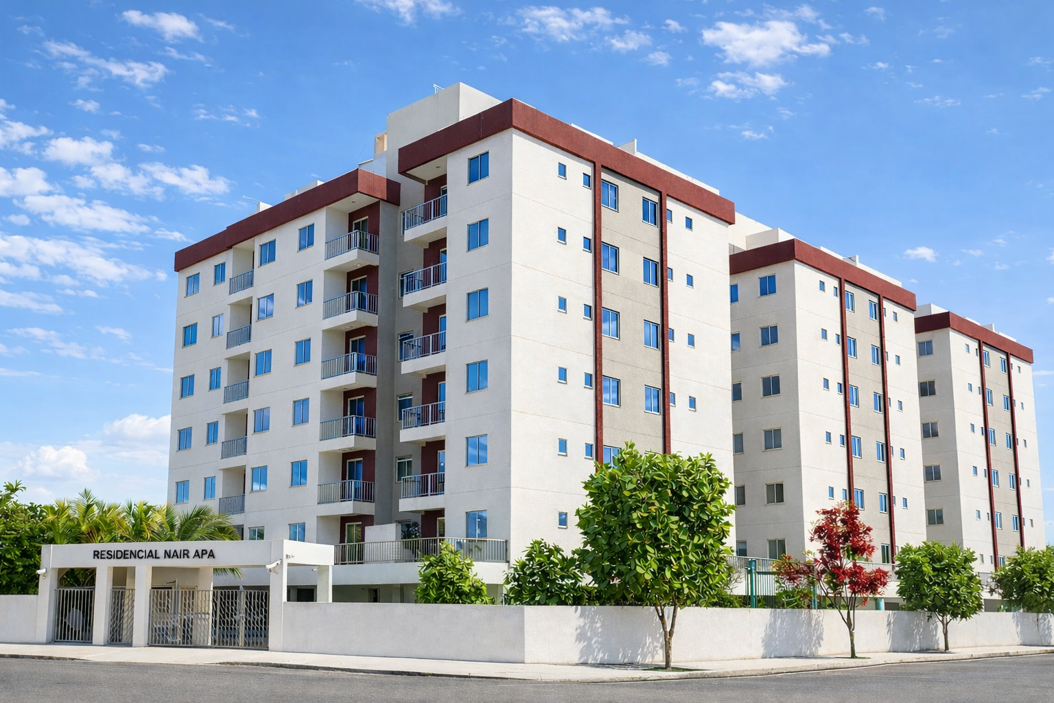 Residencial Nair APA